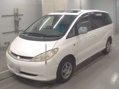 Toyota ESTIMA HYBRID