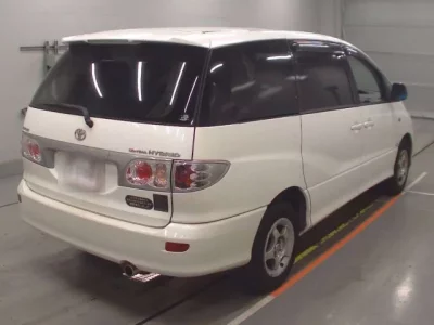 Toyota ESTIMA HYBRID