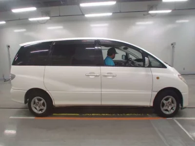 Toyota ESTIMA HYBRID