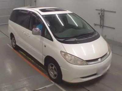 Toyota ESTIMA HYBRID