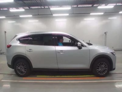 Mazda CX-8