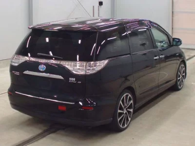 Toyota ESTIMA HYBRID