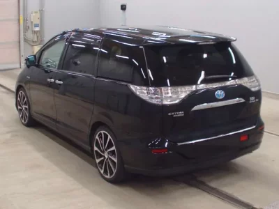 Toyota ESTIMA HYBRID