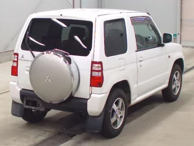 Mitsubishi PAJERO MINI