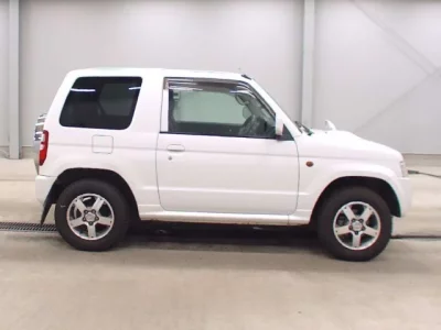 Mitsubishi PAJERO MINI