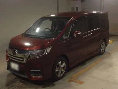 Honda STEP WAGON