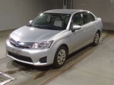Toyota COROLLA AXIO