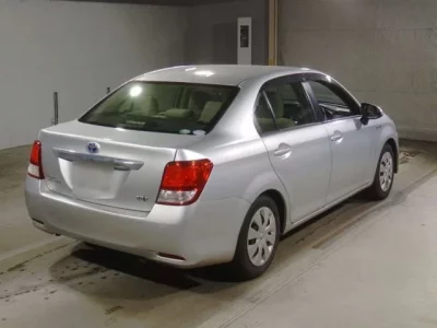 Toyota COROLLA AXIO