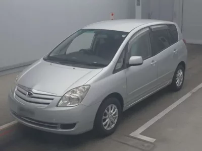 Toyota COROLLA SPACIO