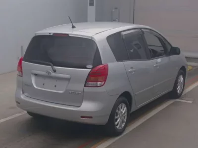 Toyota COROLLA SPACIO