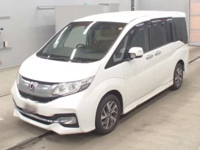Honda STEP WAGON