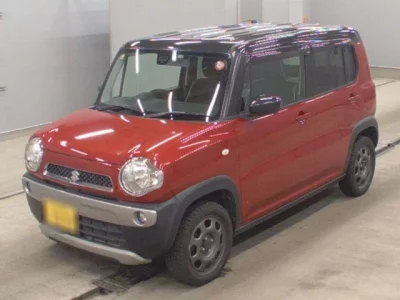 Suzuki HUSTLER