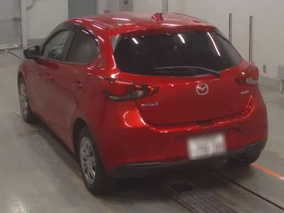 Mazda MAZDA2