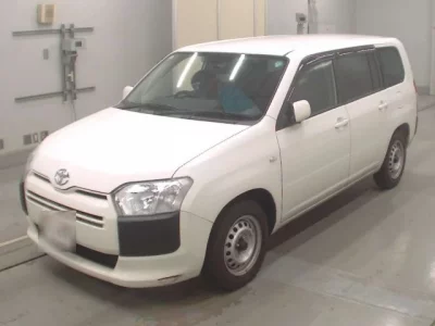 Toyota SUCCEED