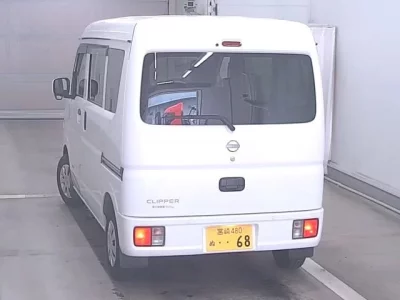 Nissan CLIPPER VAN