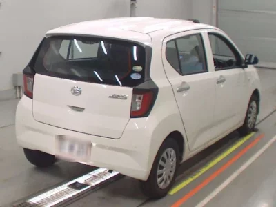 Daihatsu MIRA E S