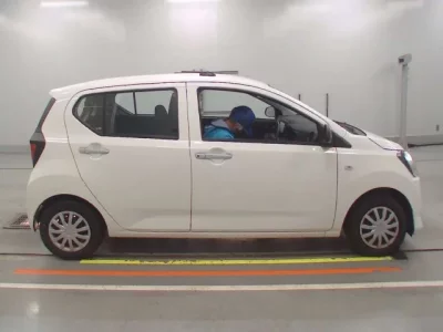 Daihatsu MIRA E S