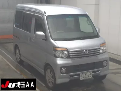 Daihatsu Atrai Wagon