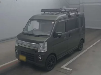 Suzuki EVERY WAGON