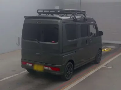 Suzuki EVERY WAGON