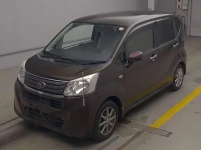 Subaru STELLA