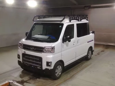 Daihatsu ATRAI VAN