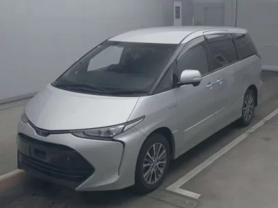 Toyota ESTIMA HYBRID