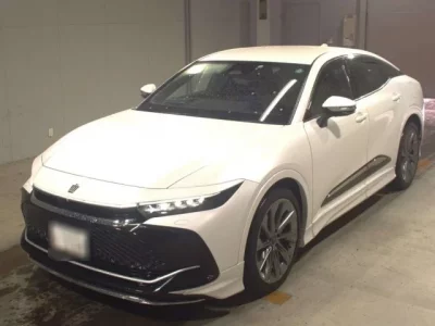 Toyota CROWN CROSSOVER