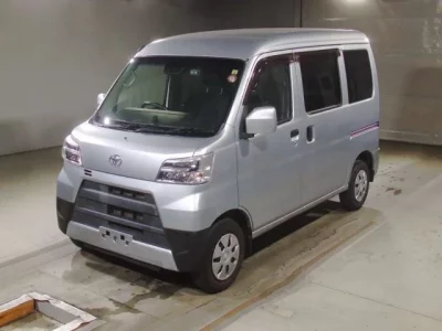 Toyota PIXIS VAN