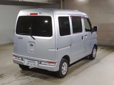 Toyota PIXIS VAN