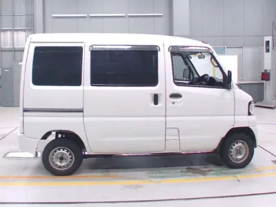 Mitsubishi MINICAB MIEV