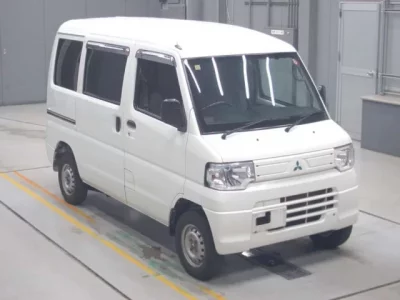 Mitsubishi MINICAB MIEV