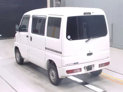 Mitsubishi MINICAB MIEV