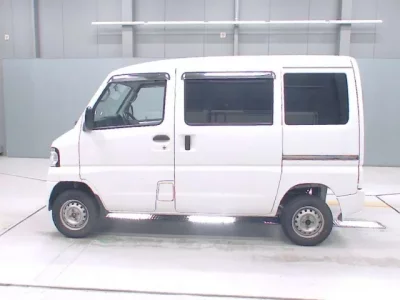 Mitsubishi MINICAB MIEV