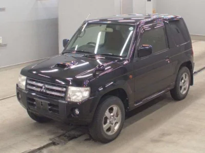 Mitsubishi PAJERO MINI