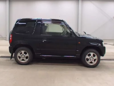 Mitsubishi PAJERO MINI