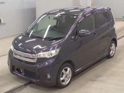 Mitsubishi EK CUSTOM