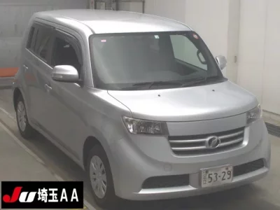Toyota BB