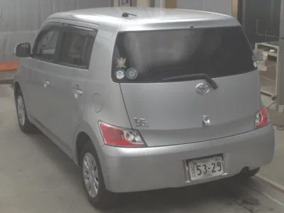 Toyota BB