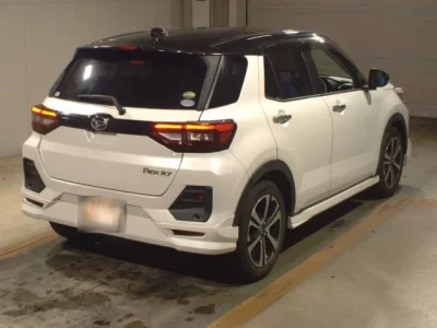 Daihatsu ROCKY