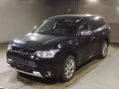Mitsubishi OUTLANDER PHEV