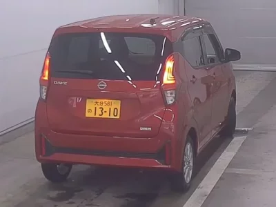 Nissan DAYZ