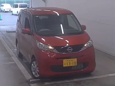 Nissan DAYZ