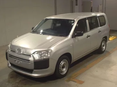Toyota SUCCEED