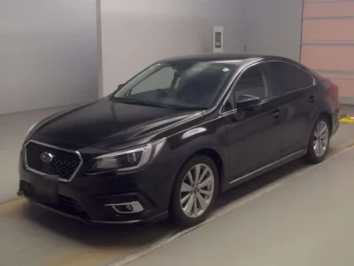 Subaru LEGACY B4