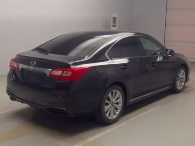 Subaru LEGACY B4