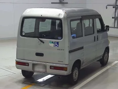 Honda ACTY VAN