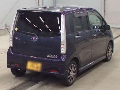Subaru STELLA