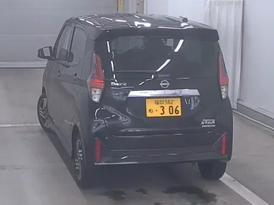 Nissan DAYZ
