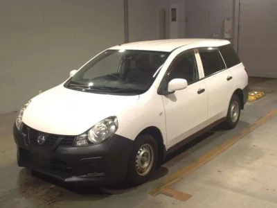 Nissan AD